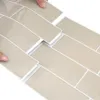 vidaXL : Carrelage pour métro, 10 pièces, beige, 29 x 21 Voir les images du produit 7