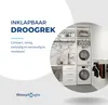 Wasophoogte® Wäscheständer Ausziehbar, wäscheständer wand, Produktbild-Vorschau 4