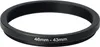 vhbw Step-Down-Ring Adapter 46 mm auf 43 mm für Kamera Produktbild-Vorschau 1