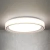 Stropní LED 400mm 30W+6W RGB 3-6000K CCT+DO 2100lm IP20 Náhled obrázku produktu 5