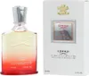 A bottle of Creed Original Santal Eau de Parfum and its packaging are displayed against a white background. Anteprima dell’immagine prodotto