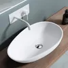 doporro Lavabo da Appoggio, Lavandino Bagno 59.8x36x14cm, Anteprima dell’immagine prodotto 6