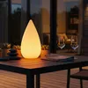 LED Tischleuchte mit Akku kabellos Farbwechsel dimmbar mit Produktbild-Vorschau 9