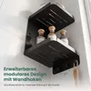 Mai & Mai Duschablage zum Bohren oder Kleben, Duschregal Produktbild-Vorschau 3