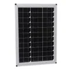 przenośny zestaw paneli słonecznych 100 W 18 V Podgląd zdjęcia produktu 2