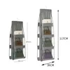 6/8-delige handtas organizer, opbergdoos voor handtassen, 2 Productafbeelding-voorbeeld 2