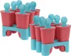 Eccellente casalinghi stampi per ghiaccio 6 Ice Pop Makers Anteprima dell’immagine prodotto 1