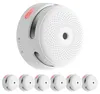 Rilevatore di fumo intelligente X-Sense XS01-M con stazione Anteprima dell’immagine prodotto 1
