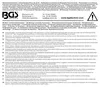 BGS 4245 Bitset, 12,5 (1/2) inch, interne veelzijdige Productafbeelding-voorbeeld 6