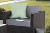 MuchoWow® Outdoor Kissen - Gold - Linie - Muster - 50x50 cm Produktbild-Vorschau 5