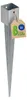 BirnePower Einschlagbodenhülse 121x121mm, 900mm Länge (1 Produktbild-Vorschau 1