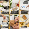 TZS First Austria Brotbackautomat, 900g und1350g, mit 14 Produktbild-Vorschau 9