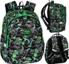 CoolPack, sac à dos pour jeunes Jerry Kids From The Block, Voir les images du produit 2
