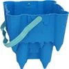 Sandkasten Eimer Schloss - blau Produktbild-Vorschau 4