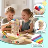 3-in-1 Montessori houten stokspel – Educatief Productafbeelding-voorbeeld 5