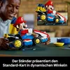 LEGO Super Mario Mario Kart Barchetta Standard 72032 Anteprima dell’immagine prodotto 16