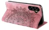 Mandala Handyhülle für Samsung Galaxy S25 FE RFID Schutz Produktbild-Vorschau 4