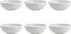 Villeroy & Boch NewMoon 6er Set Müslischale 750 ml weiß Produktbild-Vorschau 1