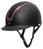 Waldhausen Reithelm Swing black matt/black/shine/roségold, Produktbild-Vorschau 6
