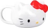 Tazza a forma di Hello Kitty Anteprima dell’immagine prodotto 3