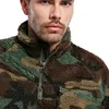 Brandit Teddyfleece Pullover Farbe: Camouflage, Grösse: M Produktbild-Vorschau 9