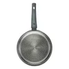 Bergner BG-8522-MBG, Rund, Allzweckpfanne, Grau, Edelstahl, Produktbild-Vorschau 3