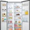 Hisense RQ760N4IFE Combinazione Kühl-Gefrier a porte Anteprima dell’immagine prodotto 6