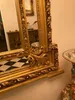 Casa Padrino Barock Spiegel Gold - Handgefertigter Antik Produktbild-Vorschau 4