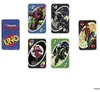 UNO The Amazing Spider-Man, gioco di carte con 112 carte, Anteprima dell’immagine prodotto 9