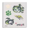 NICI Pixidoos Bami Puppe 20cm mit 3-teiligem Zubehör, im Produktbild-Vorschau 9