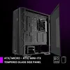 PREYON Nest Meshy Computergehäuse, Midi Tower, ATX, Produktbild-Vorschau 3