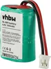 vhbw Akku kompatibel mit Dogtra Transmitters SD-400S, Produktbild-Vorschau 8