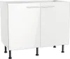 Optifit Spülenschrank Rurik986 BxTxH 100 x 58,4 x 87 cm Produktbild-Vorschau 1