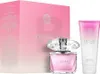 Versace Bright Crystal Giftset edt spray 50ml/body lotion Produktbild-Vorschau 1