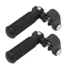 Paire de moto repose-pieds Clamp Support de repose-pieds Voir les images du produit 3