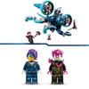 LEGO DREAMZzz 2-in-1 Zoeys Katzenmotorrad, Geschenk für Produktbild-Vorschau 6