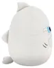 SQUISHMALLOWS Grauer Hai mit Popcorn – Gordon, 35 cm Produktbild-Vorschau 5