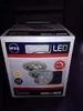 3 x LED inbouwspot rond, mat nikkel, IP23, 3 x 6,5W module, Productafbeelding-voorbeeld 2
