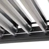 Sunjoy Aluminium Modulare Multi Lamellenpergola mit LED 3x3 Produktbild-Vorschau 23