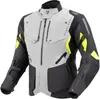 Rebelhorn Hiker 4 wasserdichte Motorrad Textiljacke, Produktbild-Vorschau 1