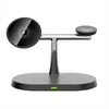 3-in-1-Magnet-Schnellladestation für iPhone 17, 16, 15, 14, Produktbild-Vorschau 3