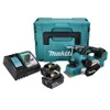 Makita DKP 181 RGJ Akku Hobel Falzhobel 82 mm 18 V Produktbild-Vorschau 2
