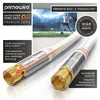 Cavo Primewire SAT, coassiale, connettore F, cavo coassiale Anteprima dell’immagine prodotto 5