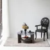 Skye Decor, Mahal - Dark Grey, stolik kawowy, antracytowy, Podgląd zdjęcia produktu 4