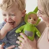 Peluche dei Teletubbies Dipsy parlante, figura di peluche Anteprima dell’immagine prodotto 3