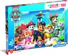 Clementoni Puzzle Paw Patrol 180 elementów - Oryginalny Podgląd zdjęcia produktu 6