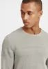 BLEND BHGastamo Herren Strickpullover Feinstrick Pullover Produktbild-Vorschau 4