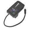 Elektrické kolo Měřič výkonu, Elektrické kolo LED displej, Náhled obrázku produktu 7