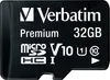 Karta Micro SDHC Class 10 Verbatim 32BG z adapterem Podgląd zdjęcia produktu 5