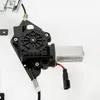 Fensterheber mit Motor 4/5 Türer vorne rechts 1225776 für Produktbild-Vorschau 5